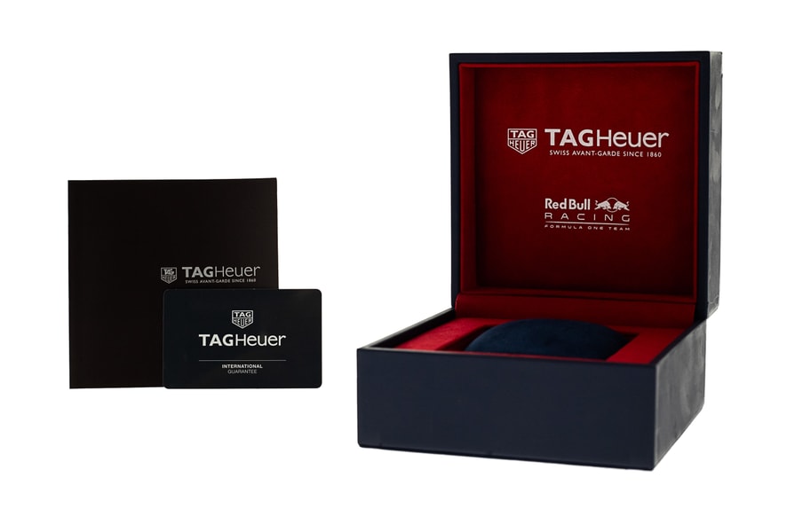 Tag Heuer Carrera CAR2A1N.FT6100